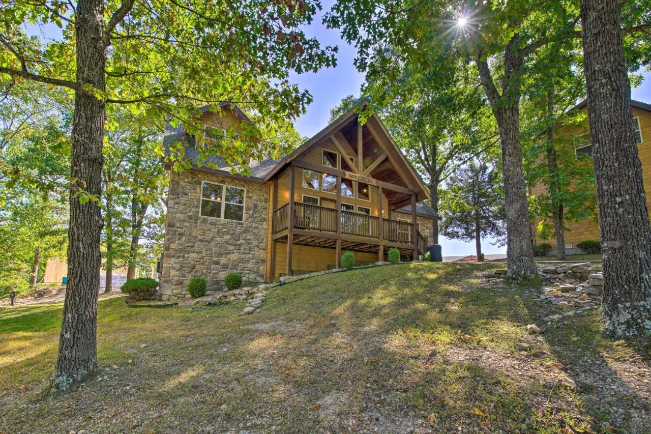 Cozy Rustic River Lodge Family Retreat Near Sdc! Branson Exterior foto